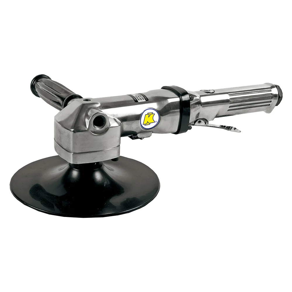 Professional Side Exhaust Air Pressure Plate Switch Pneumatic Polishing Machine KI-6851
Professional Side Exhaust Air Pressure Plate Switch Pneumatic Polishing Machine KI-6851
