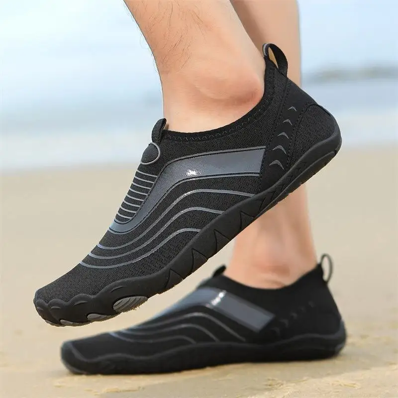 New Outdoor Anti-slip Lightweight Quick-dry Hiking Shoes Couple Style Indoor Fitness Yoga Beach Shoes Breathable Function
New Outdoor Anti-slip Lightweight Quick-dry Hiking Shoes Couple Style Indoor Fitness Yoga Beach Shoes Breathable Function
