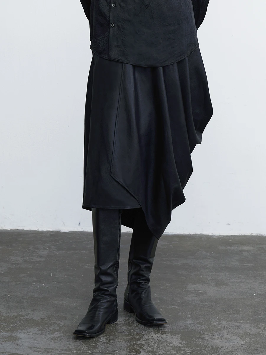 Ele Asymmetric Bla Satin Fini Cry White Coated Skirt Busin Ci Commute Daily Ele Skirt Polyester Fiber
Ele Asymmetric Bla Satin Fini Cry White Coated Skirt Busin Ci Commute Daily Ele Skirt Polyester Fiber