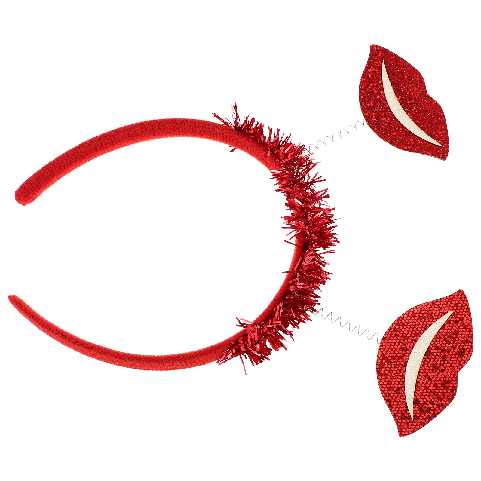 Red Lip Headband For Women Valentine'S Day Wedding Party Hair Accessories Romantic Holiday Favor For Her Stylish And Fun Headwea
Red Lip Headband For Women Valentine'S Day Wedding Party Hair Accessories Romantic Holiday Favor For Her Stylish And Fun Headwea