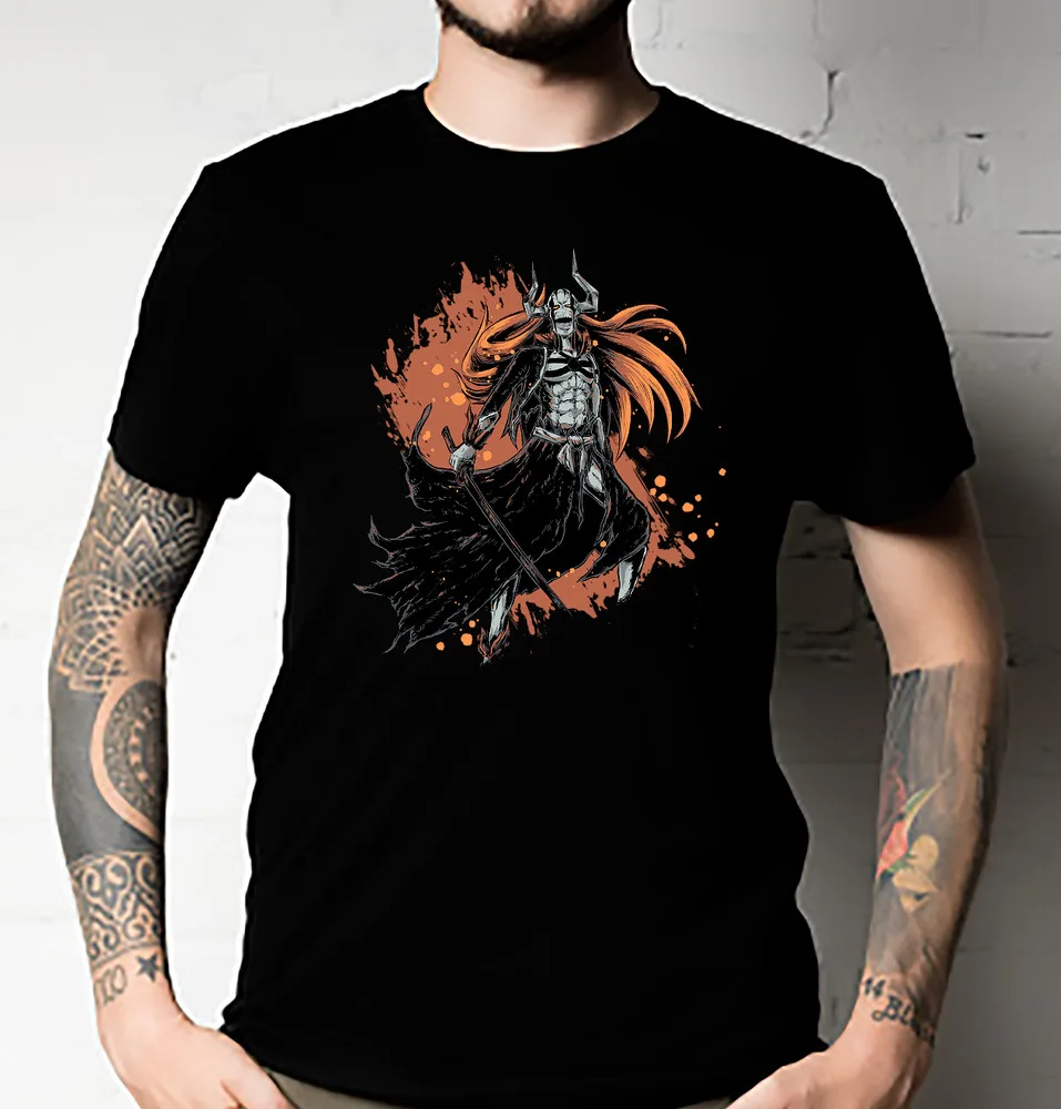 Футболка Ichigo Kurosaki с рисунком манги, аниме РУБАШКА УНИСЕКС, все sizesaki, высокое качество, 100% хлопок, короткий рукав
Футболка Ichigo Kurosaki с рисунком манги, аниме РУБАШКА УНИСЕКС, все sizesaki, высокое качество, 100% хлопок, короткий рукав