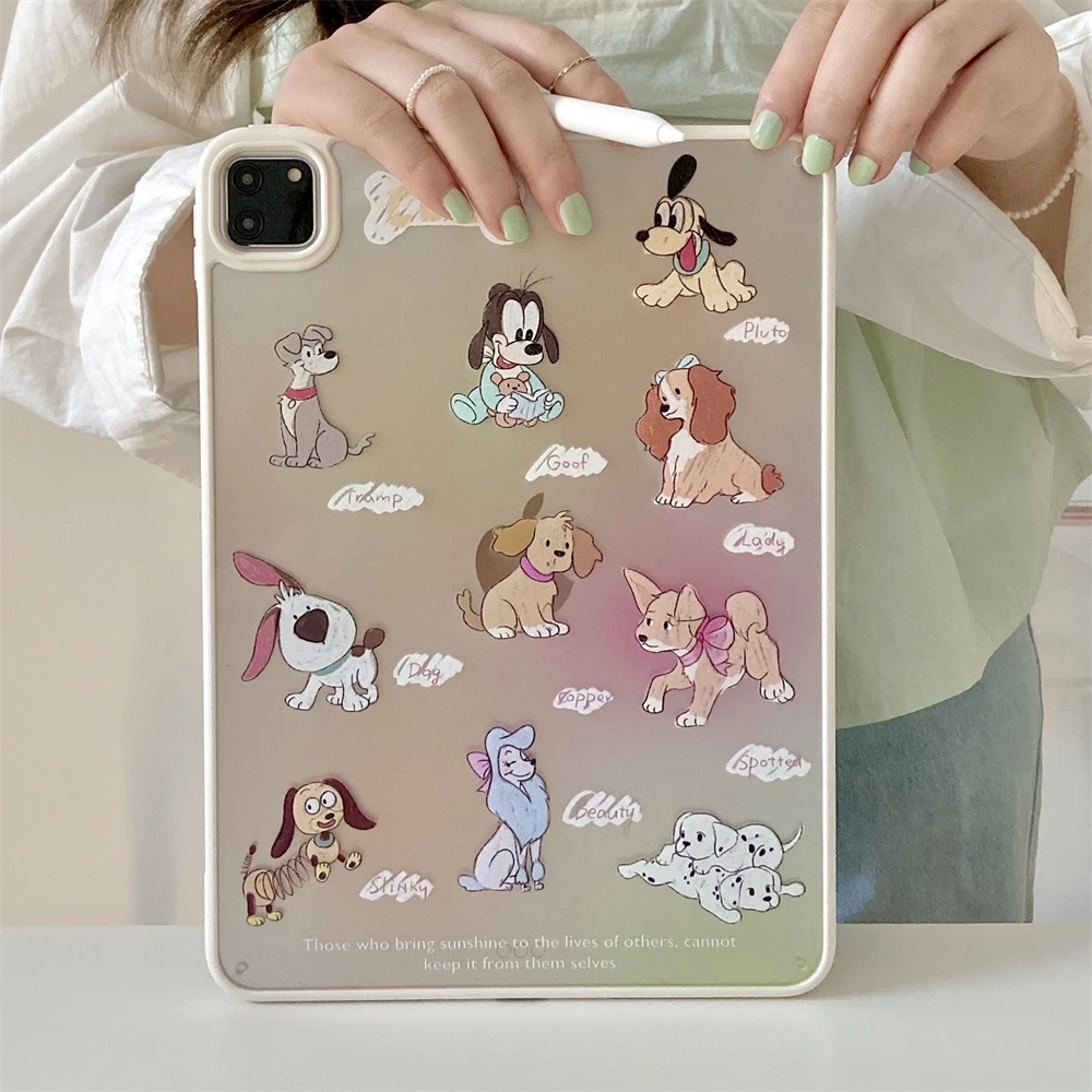 Acrylic Case For iPad 10.2 7th 8th 9th 10th 11th Gen Air 3 10.5 Air4/5 2025 10.9 Pro 11 inch Mini7 6 9.7 Back Cover Dog
Acrylic Case For iPad 10.2 7th 8th 9th 10th 11th Gen Air 3 10.5 Air4/5 2025 10.9 Pro 11 inch Mini7 6 9.7 Back Cover Dog