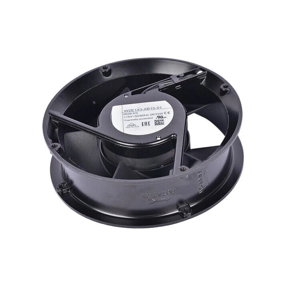 W2E143-AB15-06 W2E143-AB15-01 W2E143-AB15-98 Original Fan
W2E143-AB15-06 W2E143-AB15-01 W2E143-AB15-98 Original Fan