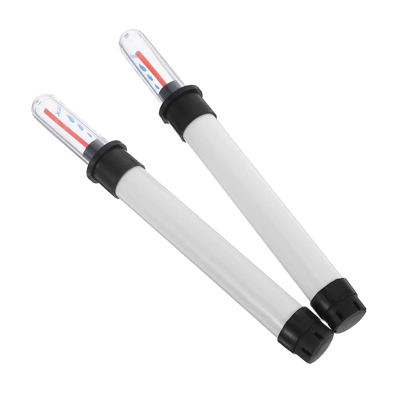 2 Pcs Water Level Indicator Reminder Gauge Jugs Plant Plastic Indicators Scale Depth Travel Spot Plates
2 Pcs Water Level Indicator Reminder Gauge Jugs Plant Plastic Indicators Scale Depth Travel Spot Plates