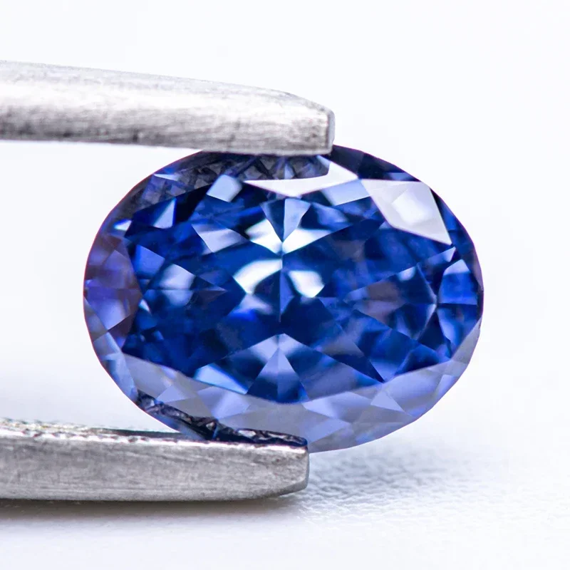 Cubic Zirconia Wholesale No Certificate Crushed Ice Cut Oval Shape Light Tanzanian Color Charms Beads for Diy jewel making
Cubic Zirconia Wholesale No Certificate Crushed Ice Cut Oval Shape Light Tanzanian Color Charms Beads for Diy jewel making