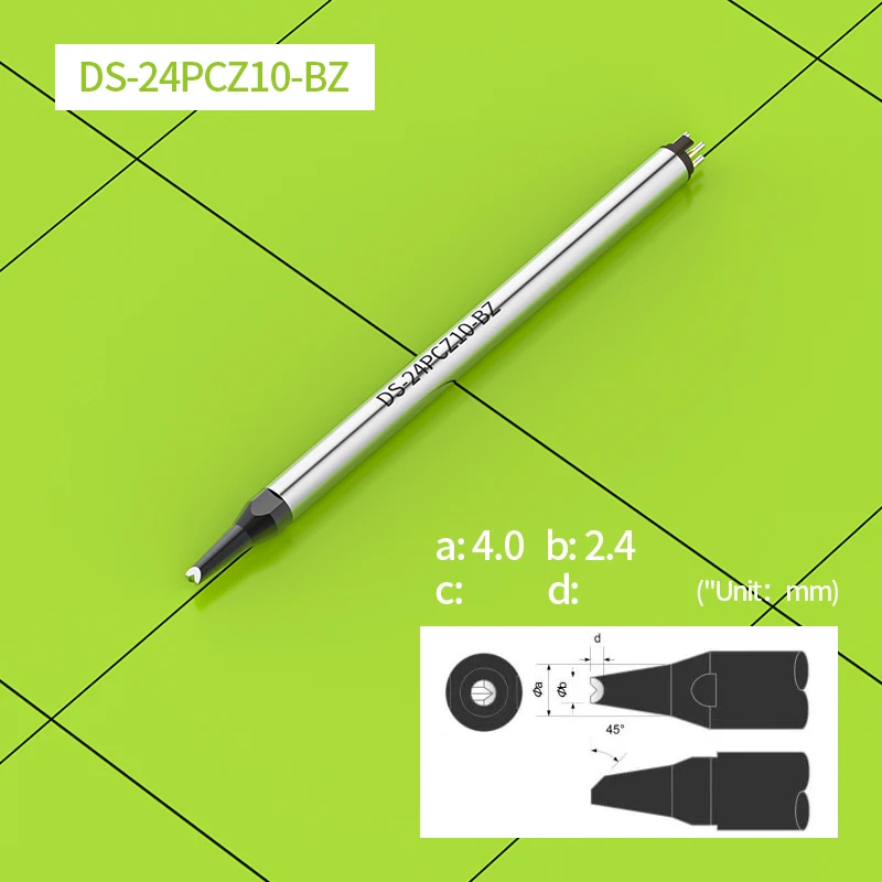 Паяльные жала Apollo Seiko DS-16KAA45-B DS-30KAA45-A DS-20RDD DS-30RDD DS-40PCZ-BZ для автоматического паяльного оборудования APOLLO
Паяльные жала Apollo Seiko DS-16KAA45-B DS-30KAA45-A DS-20RDD DS-30RDD DS-40PCZ-BZ для автоматического паяльного оборудования APOLLO