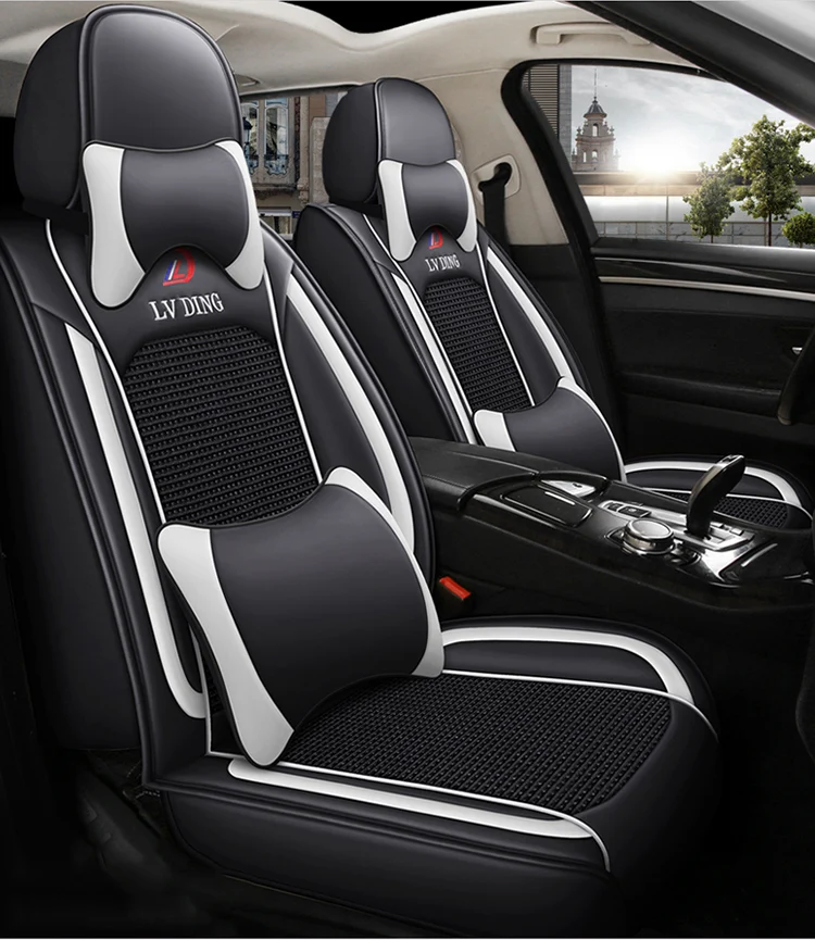 Полный комплект чехлов на автомобильное сиденье для Ssangyong kyron Korando Ford Edge Explorer Fusion Ecosport Автоаксессуары Ледяной шелк Дышащий
Полный комплект чехлов на автомобильное сиденье для Ssangyong kyron Korando Ford Edge Explorer Fusion Ecosport Автоаксессуары Ледяной шелк Дышащий