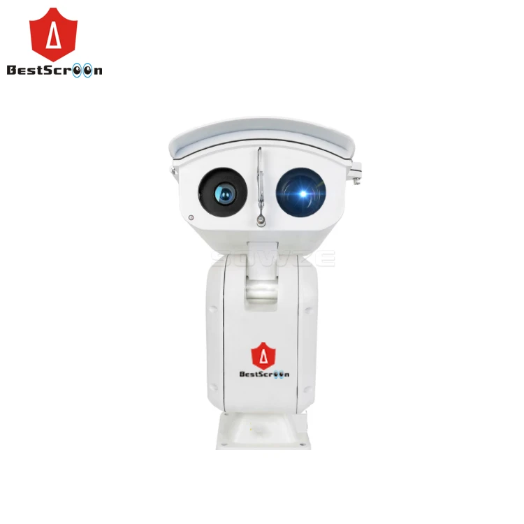Long Range 8.0mp 38x Optical Zoom 3KM Day Vision 1km Laser Light Vision HD Bi-spectrum Dual Sensor IP PTZ Camera
Long Range 8.0mp 38x Optical Zoom 3KM Day Vision 1km Laser Light Vision HD Bi-spectrum Dual Sensor IP PTZ Camera