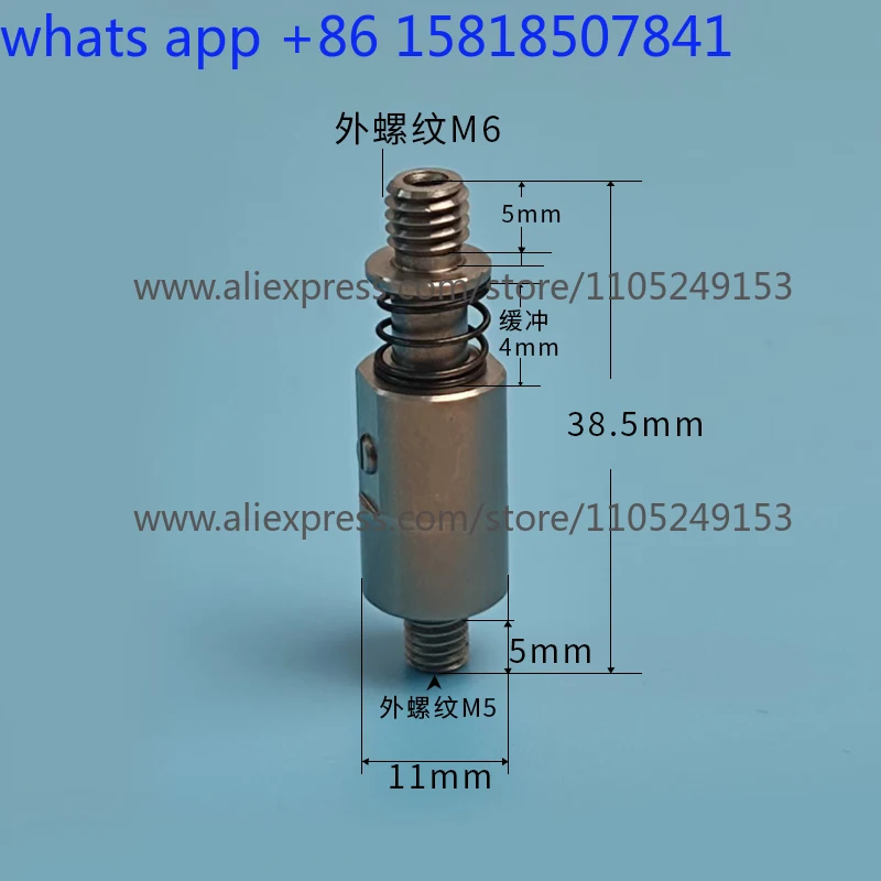 Automation Equipment Mounting Machine Taping Machine Robot Mechanical Vacuum Suction Cup Nozzle
Automation Equipment Mounting Machine Taping Machine Robot Mechanical Vacuum Suction Cup Nozzle