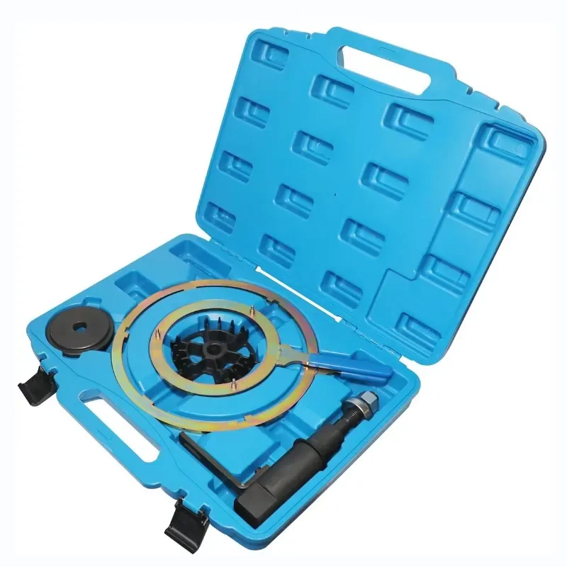 6 Speed Dry Dual Alignment Clutch Transmission Reinstall Reset Tool Set For Ford Focus 
6 Speed Dry Dual Alignment Clutch Transmission Reinstall Reset Tool Set For Ford Focus