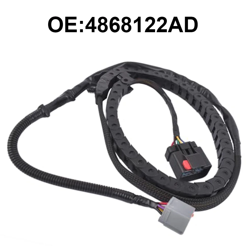 Car Passenger Side Sliding Door Motor Wiring Harness For Dodge Grand Caravan 2004-07 4868122AD Car Accessories
Car Passenger Side Sliding Door Motor Wiring Harness For Dodge Grand Caravan 2004-07 4868122AD Car Accessories