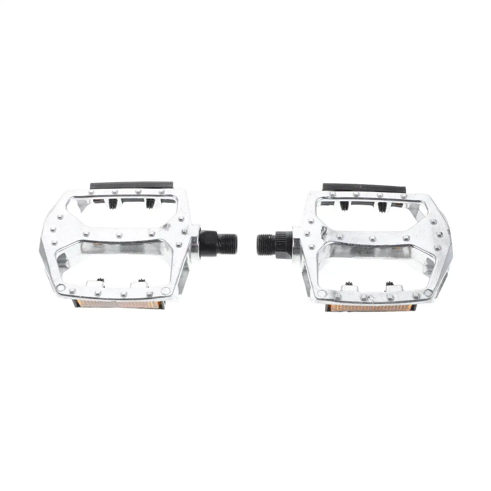 2Pcs Bicycle Pedals Universal Lightweight Foldable Anti-Skid Surface Mountain Road Bike Pedals Aluminium Alloy Replacements
2Pcs Bicycle Pedals Universal Lightweight Foldable Anti-Skid Surface Mountain Road Bike Pedals Aluminium Alloy Replacements