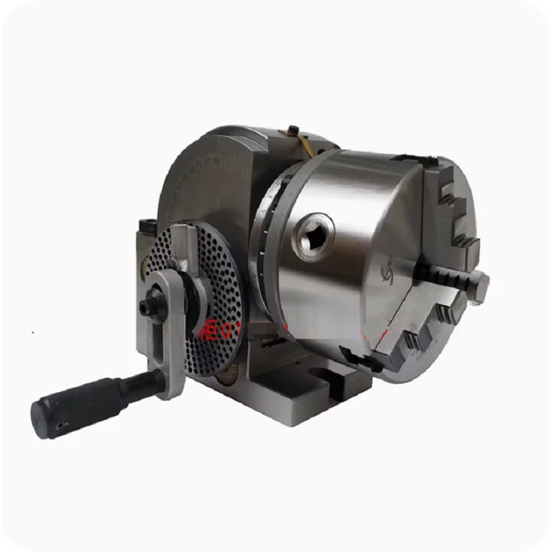 BS-0-5 Универсальный прецизионный делитель головки с 3-кулачковыми патронами, индексирующая головка для фрезерного станка
BS-0-5 Универсальный прецизионный делитель головки с 3-кулачковыми патронами, индексирующая головка для фрезерного станка