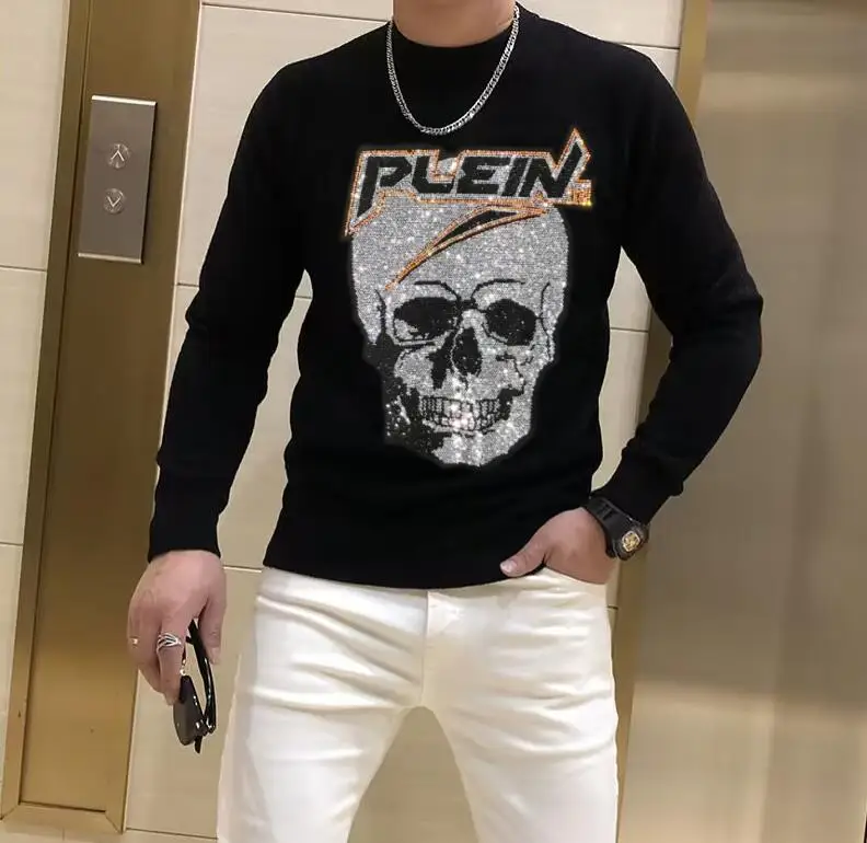 Sweater Men 2020 Cotton Sweater Pullover Casual Jumper For Male Knitted Korean Style Clothes Sweaters
Sweater Men 2020 Cotton Sweater Pullover Casual Jumper For Male Knitted Korean Style Clothes Sweaters
