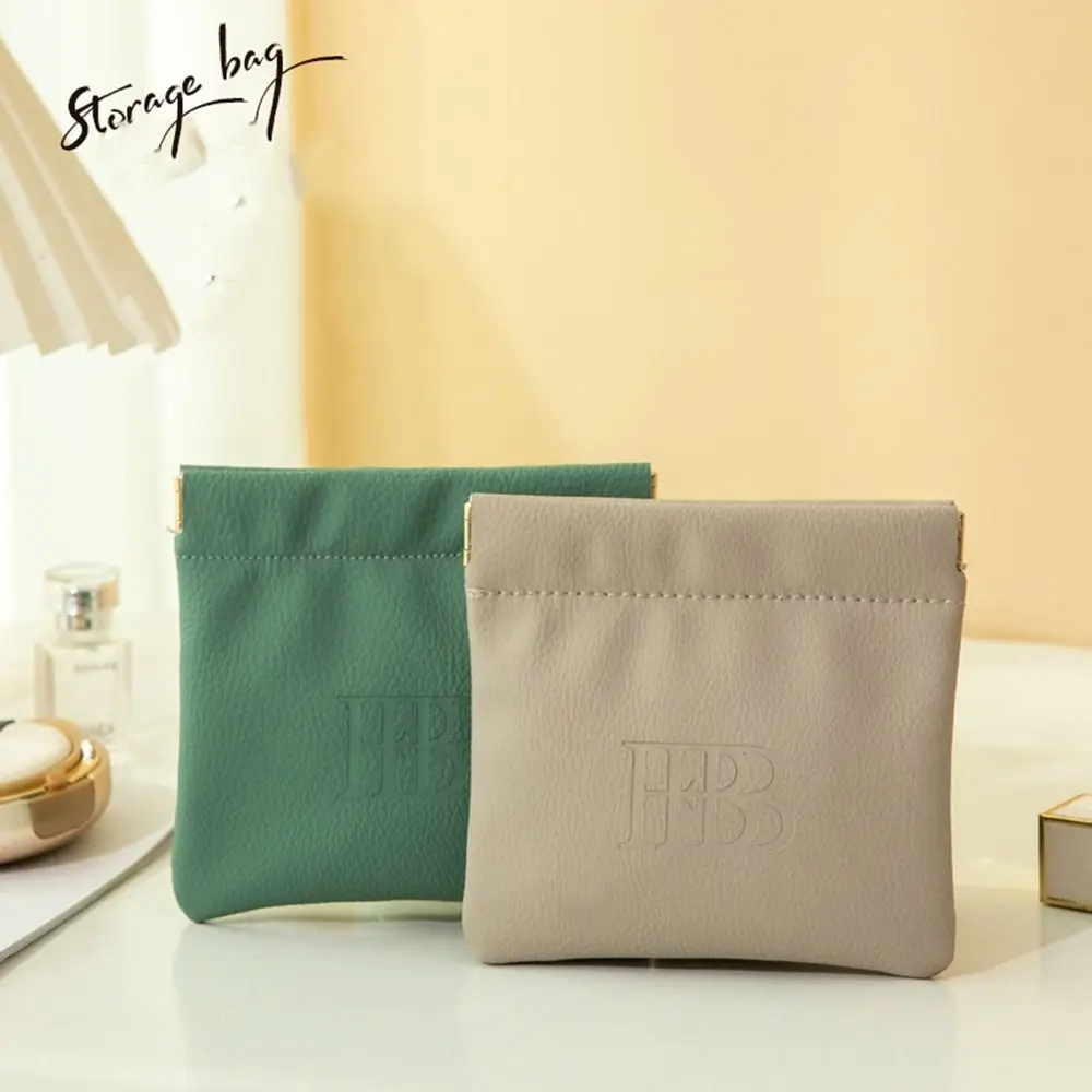 Small Coin purse PU Leather Earphone Holder Earphone Protective Sleeve Mini Earphone Bag Cosmetic Bag Lipstick Storage Bag
Small Coin purse PU Leather Earphone Holder Earphone Protective Sleeve Mini Earphone Bag Cosmetic Bag Lipstick Storage Bag