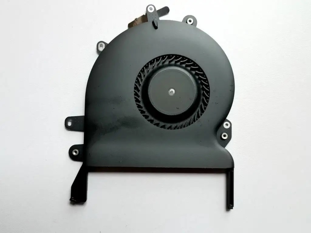 New Laptop CPU Cooler Cooling Fan For Apple MacBook Pro Retina 15" A1707 Touch Bar 2016
New Laptop CPU Cooler Cooling Fan For Apple MacBook Pro Retina 15" A1707 Touch Bar 2016