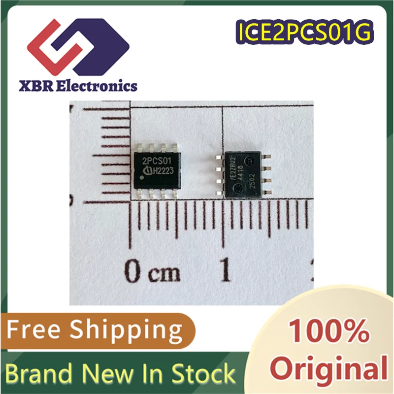 (10/50 pieces) ICE2PCS01G SMD SOP-8 Silkscreen 2PCS01 LCD power chip New original authentic spot
(10/50 pieces) ICE2PCS01G SMD SOP-8 Silkscreen 2PCS01 LCD power chip New original authentic spot