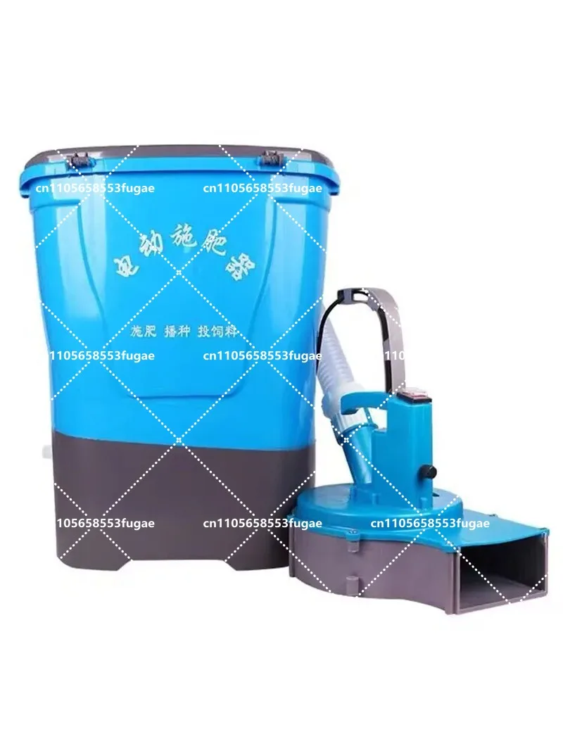 Electric Fertilizer Spreader 30A 8A Garden Fertilizer Applicator Spraying Spreader Machine
Electric Fertilizer Spreader 30A 8A Garden Fertilizer Applicator Spraying Spreader Machine