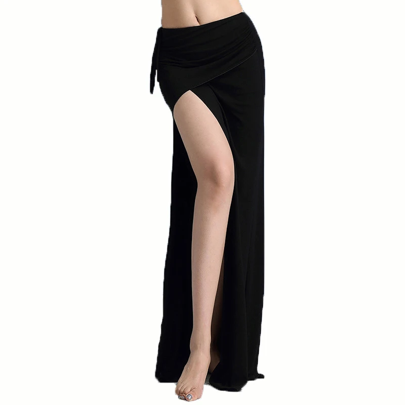 Adult Lady Belly Dance Split Skirt Women Girls Sexy Dancewear Long Dress Costumes Practice Training Long Skirt Elegant Clothing
Adult Lady Belly Dance Split Skirt Women Girls Sexy Dancewear Long Dress Costumes Practice Training Long Skirt Elegant Clothing