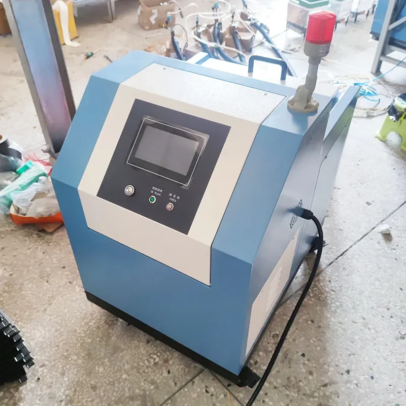30L Hot Melt Adhesive Host, Automatic Packaging Gluing Machine with Particle Gear Pump
30L Hot Melt Adhesive Host, Automatic Packaging Gluing Machine with Particle Gear Pump