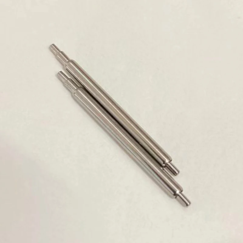 2PCS 316L Stainless Steel Watch Spring Bars For Datejust 16234, 16233, 16014 1601, 1.8X19mm, Aftermarket Watch Replacement
2PCS 316L Stainless Steel Watch Spring Bars For Datejust 16234, 16233, 16014 1601, 1.8X19mm, Aftermarket Watch Replacement