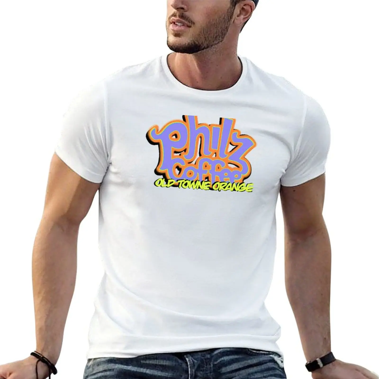 Philz coffee T-Shirt man t shirt cotton t shirts for man graphic funny man t shirts for men casual T-shirt
Philz coffee T-Shirt man t shirt cotton t shirts for man graphic funny man t shirts for men casual T-shirt