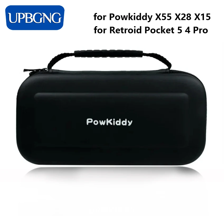 Чехол для ручной сумки для Powkiddy X55 X28 X15 Pocket 5 4, защитный чехол для игровой консоли для Retroid Pocket 4 Pro 5, аксессуары
Чехол для ручной сумки для Powkiddy X55 X28 X15 Pocket 5 4, защитный чехол для игровой консоли для Retroid Pocket 4 Pro 5, аксессуары