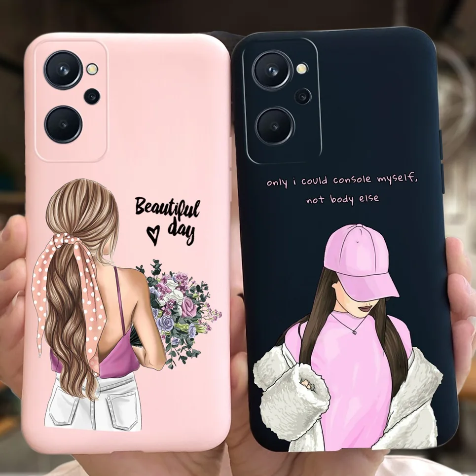 For Realme 9 Pro Plus Case For Girls Back Cover Realme 9i 9 Pro Housing Shell Bag Soft Matte Silicone Cases Realme9 Pro+ Fundas
For Realme 9 Pro Plus Case For Girls Back Cover Realme 9i 9 Pro Housing Shell Bag Soft Matte Silicone Cases Realme9 Pro+ Fundas