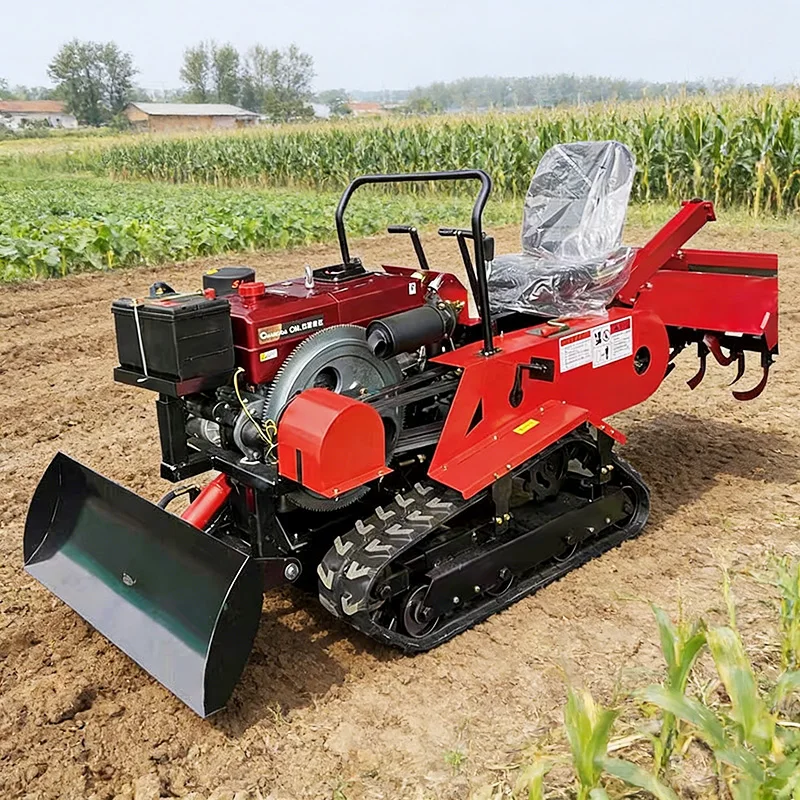 4x4 Small Tractor 25-50hp with 8F+2R All-Terrain Four-Wheel Drive Diesel Engine for Mini Farm Agricultural Work Customizable
4x4 Small Tractor 25-50hp with 8F+2R All-Terrain Four-Wheel Drive Diesel Engine for Mini Farm Agricultural Work Customizable