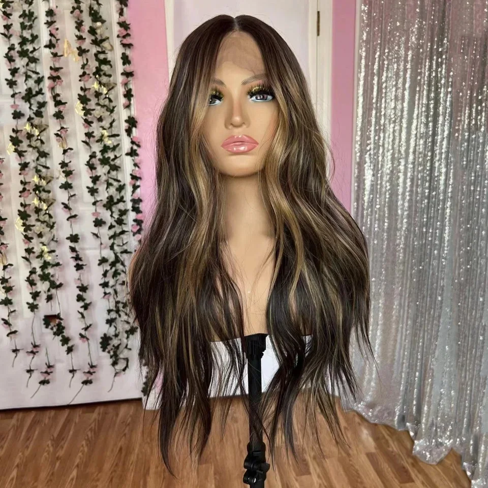 Натуральные еврейские волосы Highlight Brown, без клея, мягкие, длинные, с эффектом волн, 5x5, на шелковой основе, с HD-кружевом, европейские волосы, с baby hair, предварительно выщипанные
Натуральные еврейские волосы Highlight Brown, без клея, мягкие, длинные, с эффектом волн, 5x5, на шелковой основе, с HD-кружевом, европейские волосы, с baby hair, предварительно выщипанные