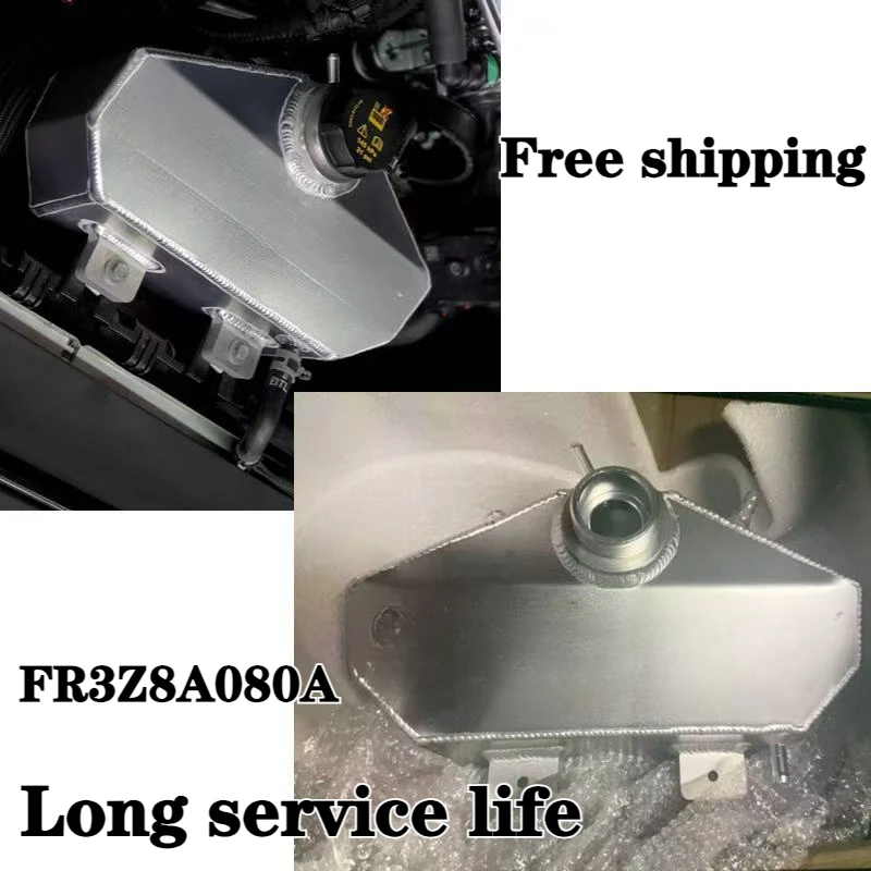High quality Aluminum For Ford Mustang 2015 Coolant Radiator Expansion Water Overflow Tank FR3Z8A080A car accessories
High quality Aluminum For Ford Mustang 2015 Coolant Radiator Expansion Water Overflow Tank FR3Z8A080A car accessories