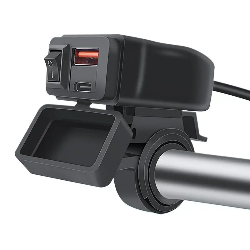 Мотоциклетный сотовый телефон с USB зарядным устройством, сотовый телефон с портом быстрой зарядки для мотоцикла, прикрепленный мотоциклетный зарядный порт для
Мотоциклетный сотовый телефон с USB зарядным устройством, сотовый телефон с портом быстрой зарядки для мотоцикла, прикрепленный мотоциклетный зарядный порт для