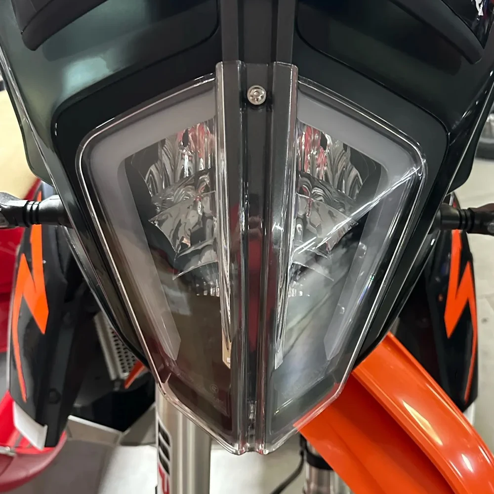 For KTM 390 ADV 390 ADVENTURE 2020 - 2024 Motorcycle Accessories Head Light Protection Acrylic Headlight Guard Cover Protector
For KTM 390 ADV 390 ADVENTURE 2020 - 2024 Motorcycle Accessories Head Light Protection Acrylic Headlight Guard Cover Protector