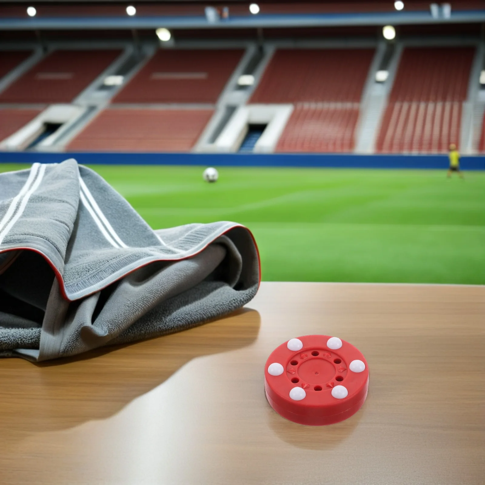 BESPORTBLE 2pcs Street Hockey Puck Set for Inline Roller Training Indoor Outdoor Practice School Family Fun Games
BESPORTBLE 2pcs Street Hockey Puck Set for Inline Roller Training Indoor Outdoor Practice School Family Fun Games