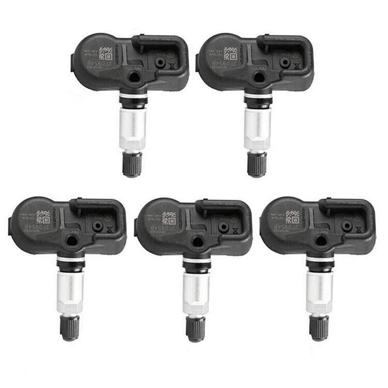 NEW-5PCS датчики давления в шинах TPMS 42607-33021 42607-06011 для Scion Toyota Corolla Rav4 Prius Lexus ES350 RX350 PMV-107J
NEW-5PCS датчики давления в шинах TPMS 42607-33021 42607-06011 для Scion Toyota Corolla Rav4 Prius Lexus ES350 RX350 PMV-107J