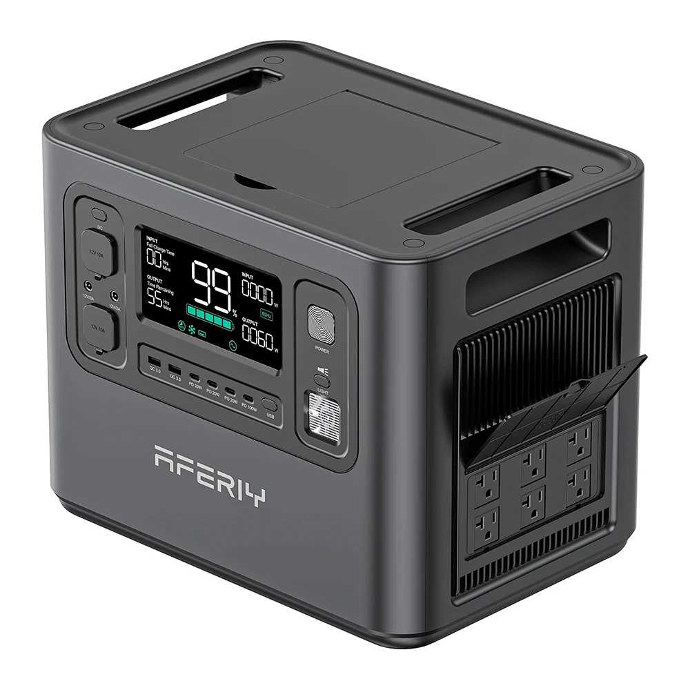 Station Portable Energy Storage Power Supply Eu Warehouse Delivery Lifepo4 2048Wh Solar Power Generator Portable Power
Station Portable Energy Storage Power Supply Eu Warehouse Delivery Lifepo4 2048Wh Solar Power Generator Portable Power