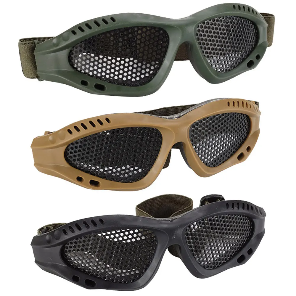 Outdoor Shooting Game Protective Goggles Adjustable Children Soft Bullet Gun Sports Goggles Toy Equipment QD11S
Outdoor Shooting Game Protective Goggles Adjustable Children Soft Bullet Gun Sports Goggles Toy Equipment QD11S