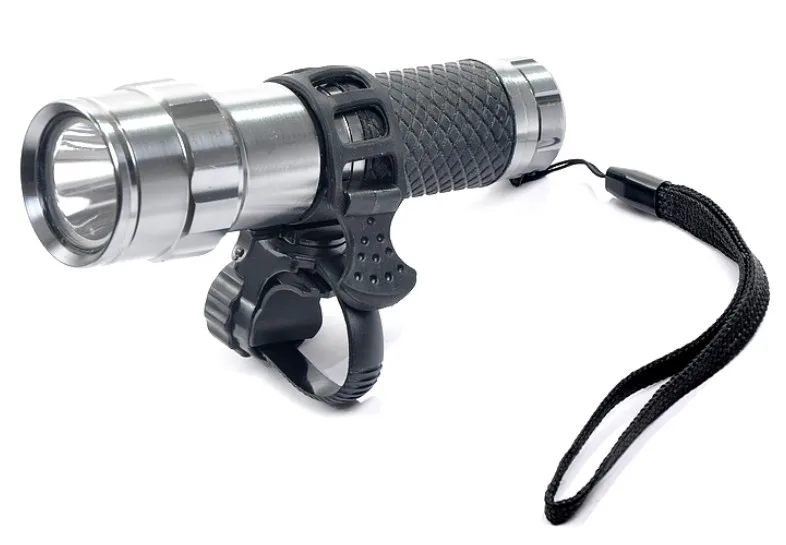 Bike Light Stand 360-degree Torch Clamp Flashlight Holder Mount Durable Plastic Rubber Adjustable Bike Accessories Cycling 
Bike Light Stand 360-degree Torch Clamp Flashlight Holder Mount Durable Plastic Rubber Adjustable Bike Accessories Cycling