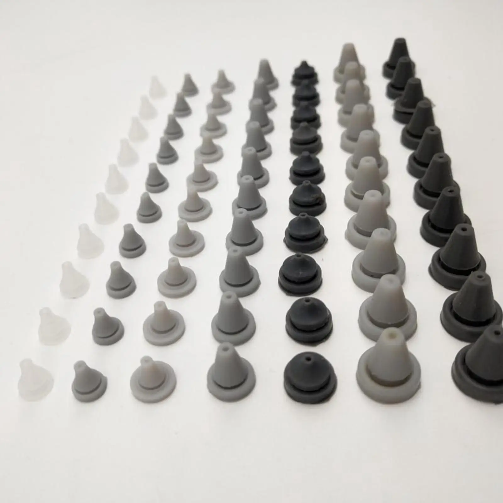100x Shower Head Spray Nozzle Bathroom Accessories Repairing Shower Accessories Silicone Light Grey Durable Shower Head Nozzles
100x Shower Head Spray Nozzle Bathroom Accessories Repairing Shower Accessories Silicone Light Grey Durable Shower Head Nozzles