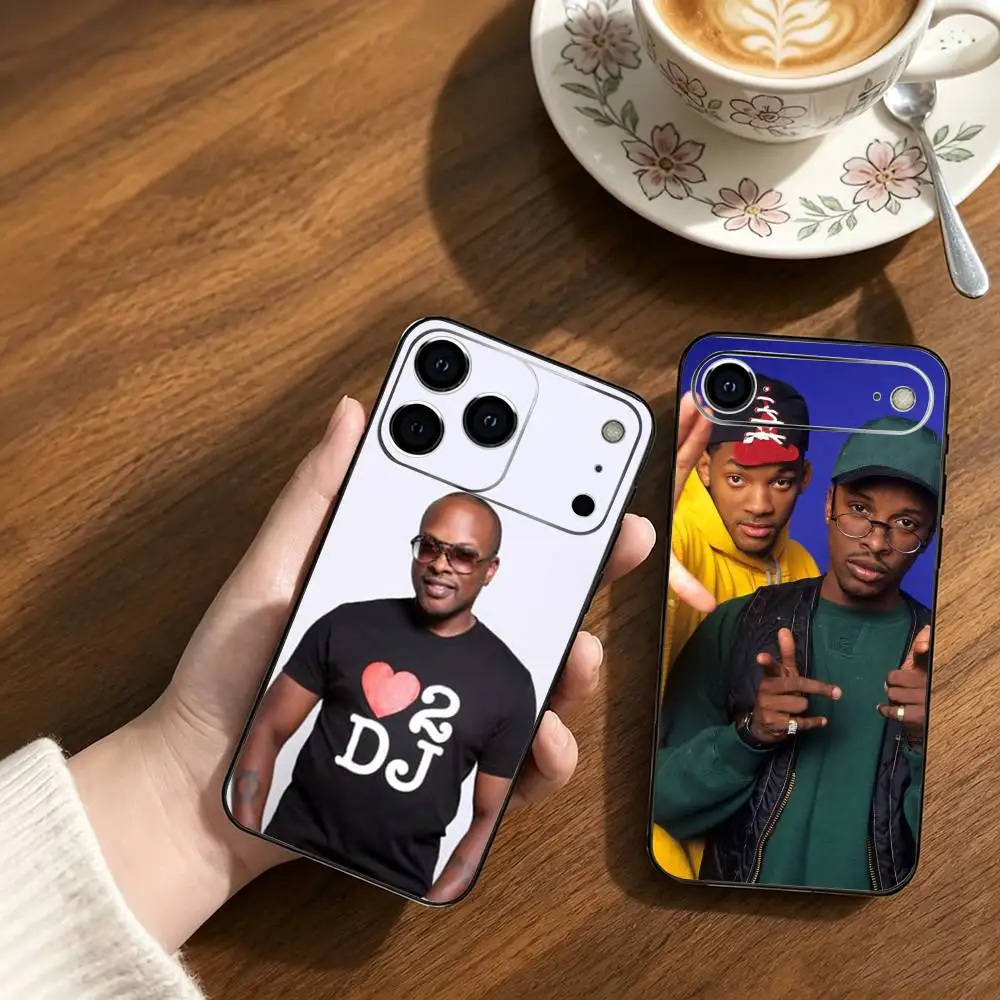 DJ J-Jazzy Jeff Phone Case For iPhone17,16,15,14,13,12,11 Plus,Pro Max Soft Black Shockproof Cover
DJ J-Jazzy Jeff Phone Case For iPhone17,16,15,14,13,12,11 Plus,Pro Max Soft Black Shockproof Cover