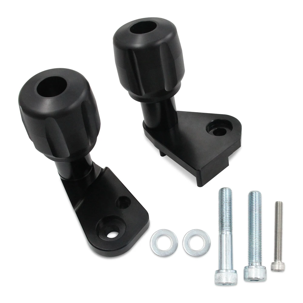 Motorcycle Frame Sliders, Falling Crash Protector Guards No Cut Kits For GSXR 1000 GSXR1000 2017-2024
Motorcycle Frame Sliders, Falling Crash Protector Guards No Cut Kits For GSXR 1000 GSXR1000 2017-2024