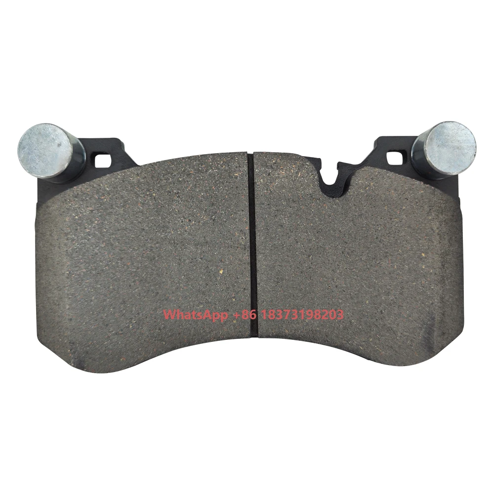 Hsingyik Carbon Ceramic Rear Brake Pad for BMW M3 4 F30 F31 F32 F33 F34 E91 X3
Hsingyik Carbon Ceramic Rear Brake Pad for BMW M3 4 F30 F31 F32 F33 F34 E91 X3