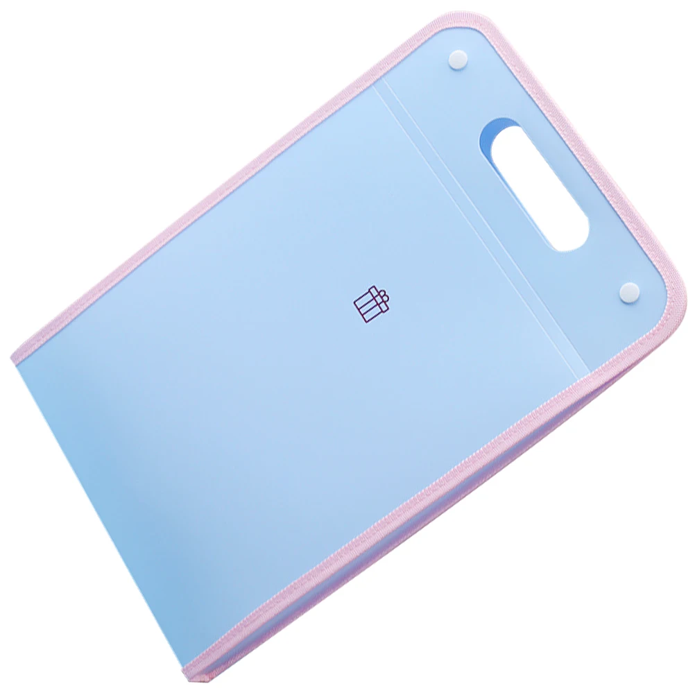 Vertical File Folder Binder Clips for Bills Notes Schedule Books Colorful Plastic ExpandingFolders Portable Blue Retro Style
Vertical File Folder Binder Clips for Bills Notes Schedule Books Colorful Plastic ExpandingFolders Portable Blue Retro Style