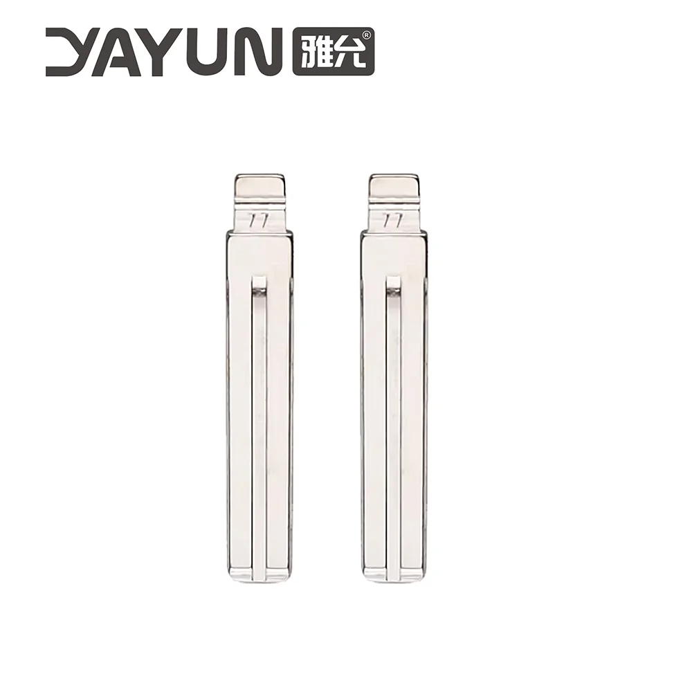 YAYUN AKKDBL107 77 # Лезвие ключа 7T14/HY22 подходит для продуктов KD VVDI для Hyundai/Kia
YAYUN AKKDBL107 77 # Лезвие ключа 7T14/HY22 подходит для продуктов KD VVDI для Hyundai/Kia