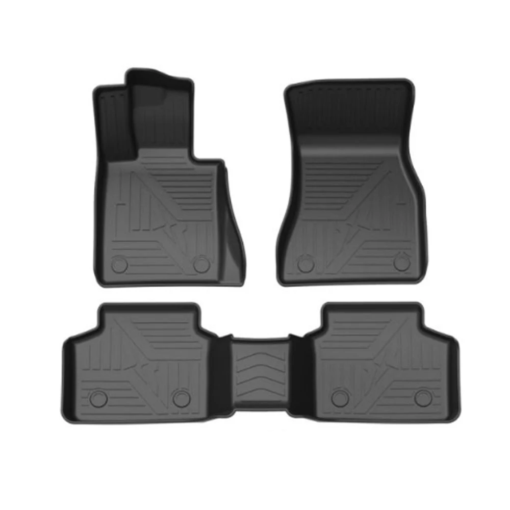 For BMW5 2018-2022 Anti-slip Durable 3D Car Floor Carpet Mats The Left Driving High Quality Non-toxic Waterproof Car Floor Pad
For BMW5 2018-2022 Anti-slip Durable 3D Car Floor Carpet Mats The Left Driving High Quality Non-toxic Waterproof Car Floor Pad