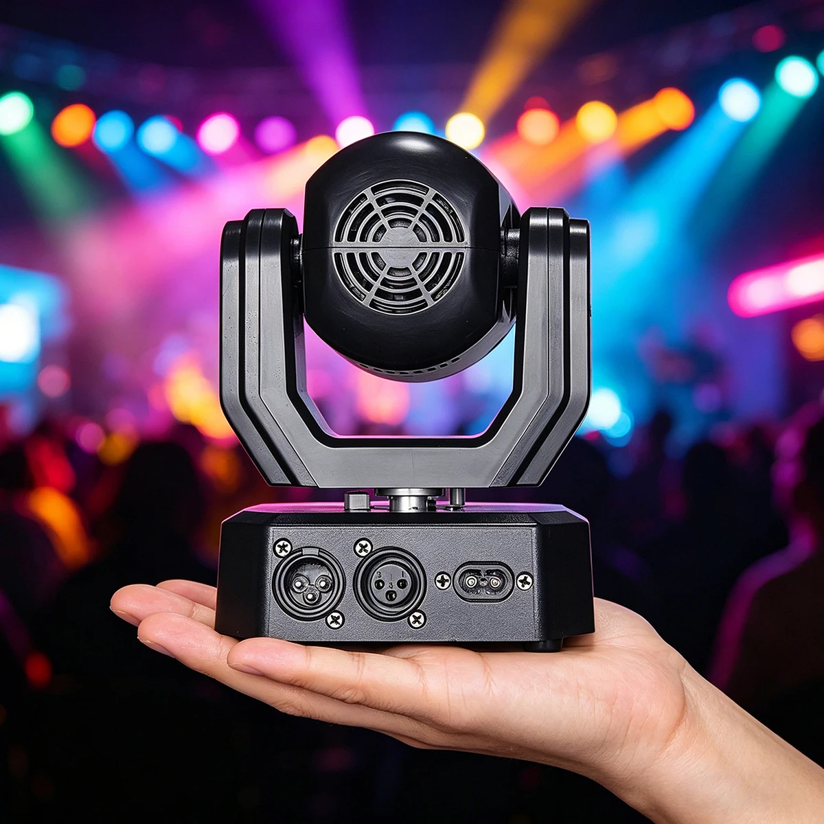 20W LED Moving Head Stage Light RG Laser White Strobe RGB Ring DMX512 Sound Active DJ Disco Party Light with Remote Control
20W LED Moving Head Stage Light RG Laser White Strobe RGB Ring DMX512 Sound Active DJ Disco Party Light with Remote Control