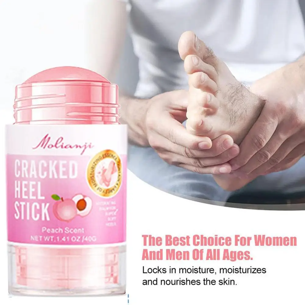 Peach Moisturizing Cream Moisturizing Stick Anti-drying Hand and Foot Cream Heel Autumn and Winter Moisturizing
Peach Moisturizing Cream Moisturizing Stick Anti-drying Hand and Foot Cream Heel Autumn and Winter Moisturizing