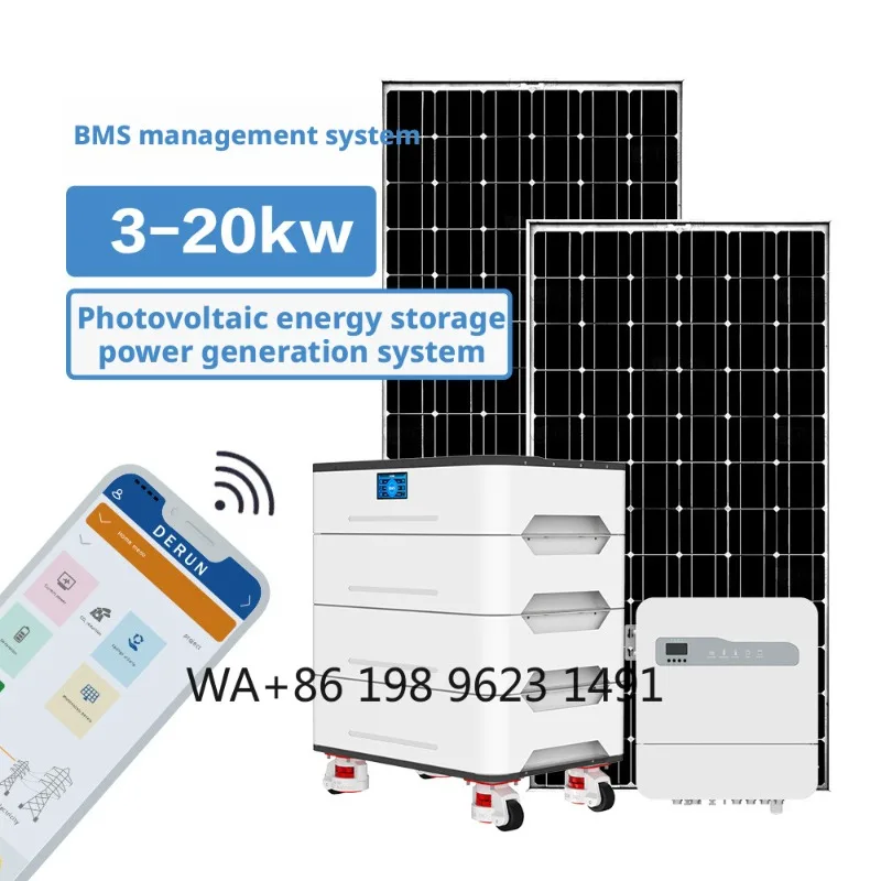 Solar Power Generation System Home On-grid Off-grid MPPT Lithium Ion UPS Power Supply Inverter All-in-one Photovoltaic Energy
Solar Power Generation System Home On-grid Off-grid MPPT Lithium Ion UPS Power Supply Inverter All-in-one Photovoltaic Energy