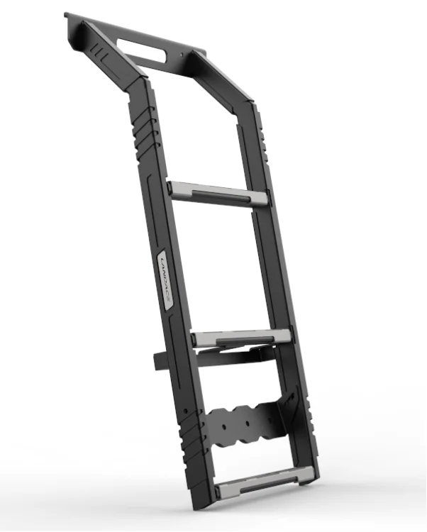 High Standard Surface Requirement Low Profile High Quality Side Ladder Magnetic Rigid Style Designed For Tank 300
High Standard Surface Requirement Low Profile High Quality Side Ladder Magnetic Rigid Style Designed For Tank 300