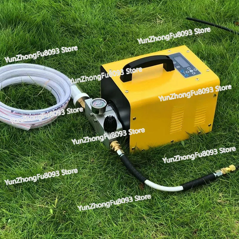 Intelligent Spray Dust Suppression Equipment High Pressure Micro Mist Industrial Humidifier Atomizer
Intelligent Spray Dust Suppression Equipment High Pressure Micro Mist Industrial Humidifier Atomizer